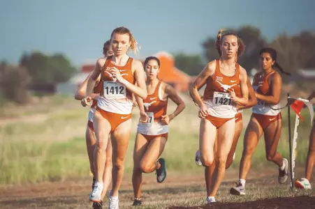 Womens XC - Tornado Watch