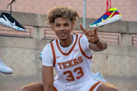 Tre Mitchell portrait fall 2021