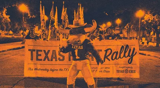 Texas Fight Rally