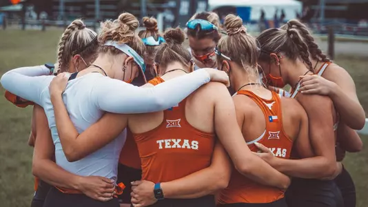 Texas Rowing Big 12 Championship