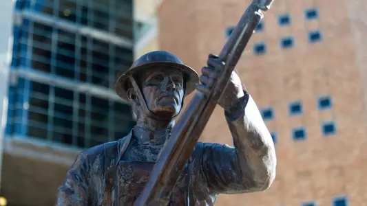 Veterans Day Doughboy 2021