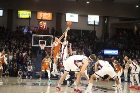 tip at Gonzaga image