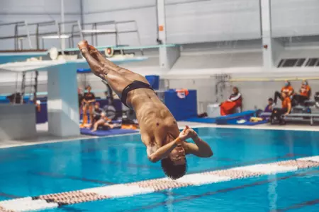 Jordan Windle - 2021 Diving Invite