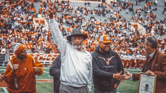 Kenneth Sims NFF On-Campus Salute