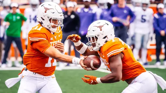 Casey Thompson Keilan Robinson