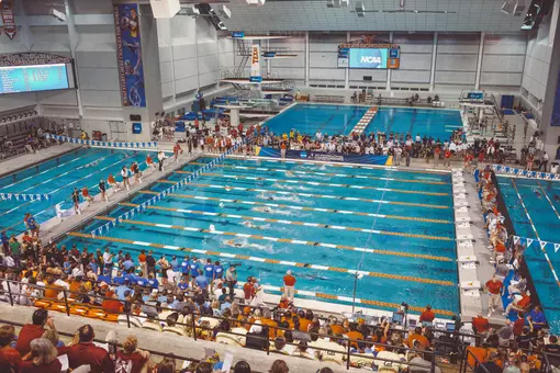 Jamail Swim Center
