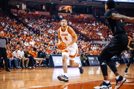 Dylan Disu dribble vs Alabama State