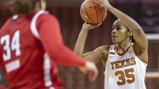 Charli Collier vs. Texas Tech (Jan. 30, 2021)