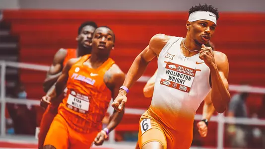 Willington Wright - Tyson Invitational (Feb. 13, 2021)