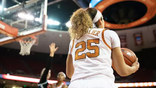 Ashley Chevalier vs. Kansas State (Feb. 21, 2021)