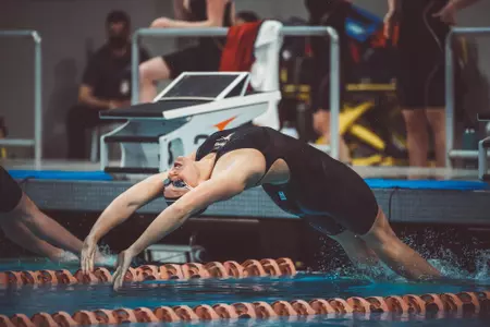 Julia Cook, 200 medley relay