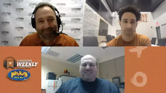 Warren Young on Longhorn Weekly