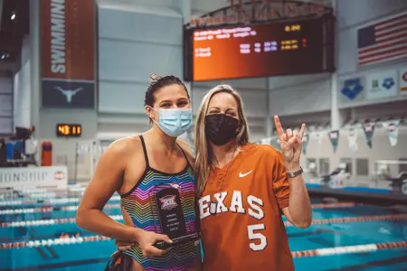 Kelly Pash and Carol Capitani