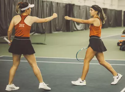 Lulu Sun and Kylie Collins