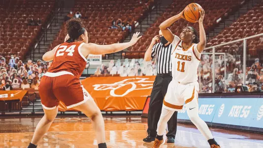 Joanne Allen-Taylor vs. Oklahoma (Feb. 27, 2021)