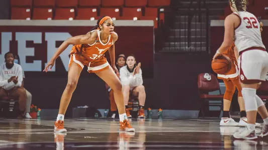 Charli Collier at Oklahoma (Feb. 3, 2021)