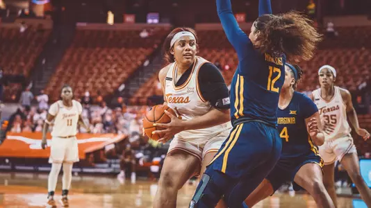 Lauren Ebo vs. West Virginia (Feb. 6, 2021)