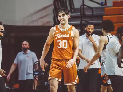 Brock Cunningham at Oklahoma State