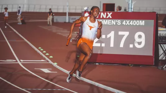 Julien Alfred - Charlie Thomas Invitational (Feb. 6, 2021)