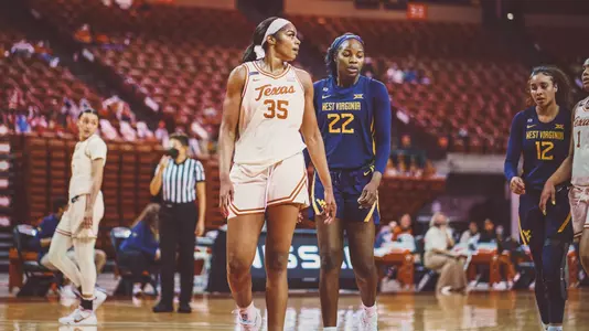 Charli Collier vs. West Virginia (Feb. 6, 2021)
