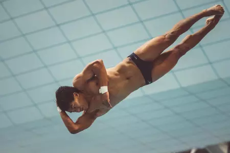 Jordan Windle 1-meter Big 12