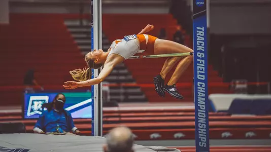 Kristine Blazevica - NCAA Indoor Championships (March 11, 2021)
