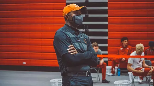 Edrick Floréal - NCAA Indoor Championships (March 13, 2021)