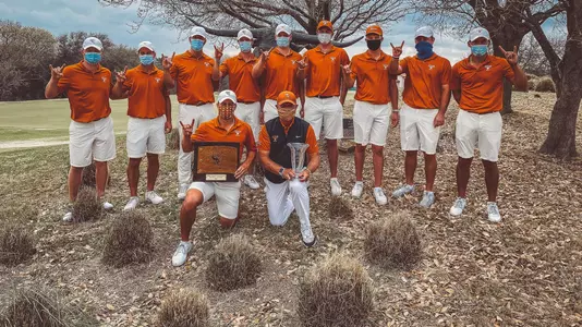 Men's Golf - Hannon Collegiate Champions (March 16, 2021)