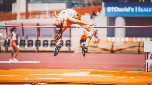 Chloe Davis - Longhorn Invitational (March 6, 2021)