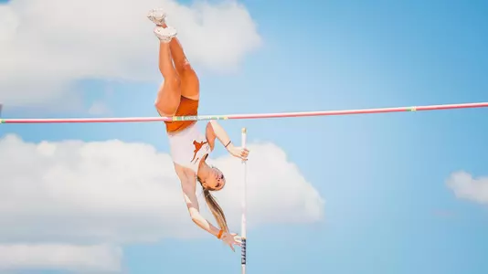 Madison Gawthorp - Longhorn Invitational (March 6, 2021)