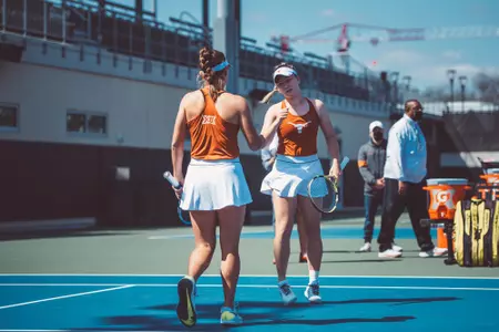 Kylie Collins and Lulu Sun