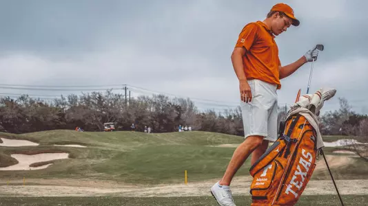 Mason Nome - Longhorn Invitational (March 6, 2021)