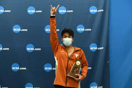 Jordan Windle - NCAA champion, 1-meter diving