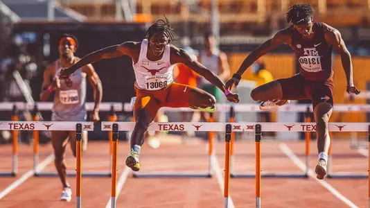 Charles Brockman III - Texas Relays (March 25, 2021)