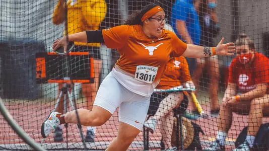 Bekah Alcozer - Texas Relays (March 27, 2021)