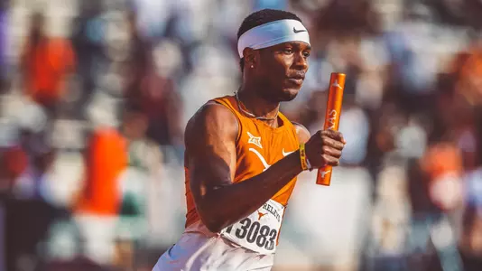 Jonathan Jones - Texas Relays (March 27, 2021)