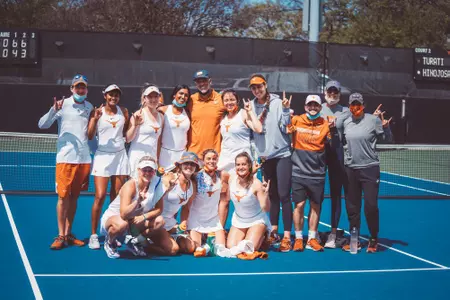 Howard Joffe - 100 dual-match wins at Texas