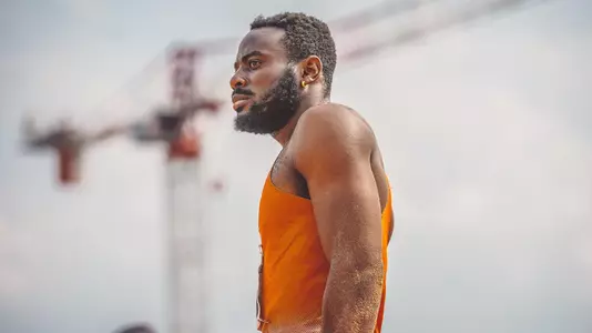 O'Brien Wasome - Texas Relays (March 27, 2021)