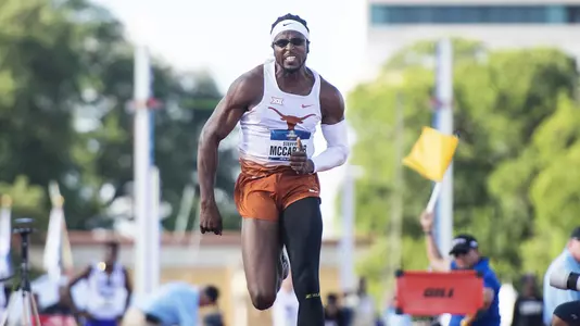 Steffin McCarter - 2019 NCAA Outdoor Championships
