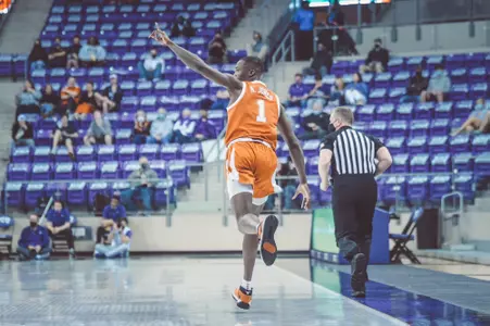 Andrew Jones at TCU