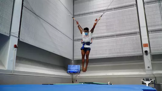 Jordan Windle - dryland training feature