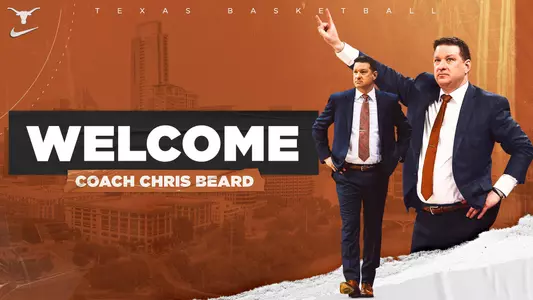 Welcome Texas Basketball Head Coach Beard