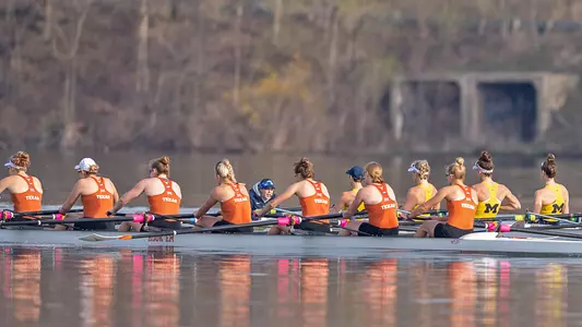 first varsity eight