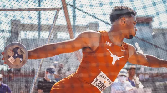 Leo Neugebauer - Texas Relays (March 26, 2021)