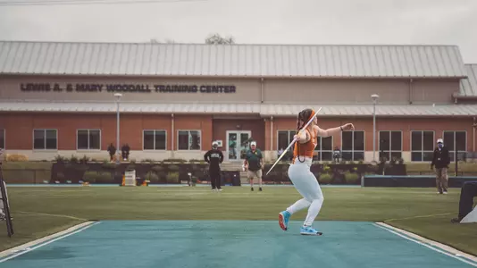 Gabby Kearney - Michael Johnson Invitational (April 16, 2021)