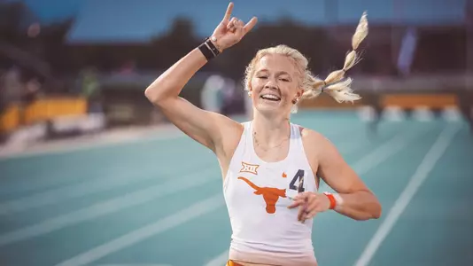 Kelsie Vicknair - Michael Johnson Invitational (April 17, 2021)