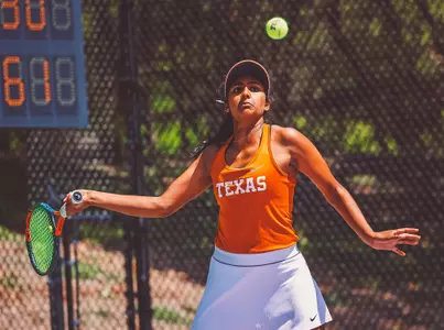 Malaika Rapolu at TCU, courtesy Gregg Ellman