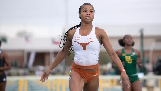 Chanel Brissett - Michael Johnson Invitational (April 17, 2021)