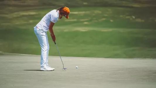 Agathe Laisne - Big 12 Championships (April 19, 2021)