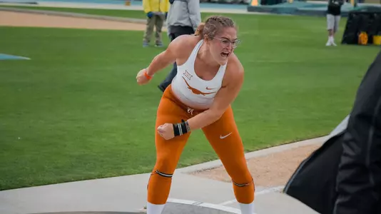 Elena Bruckner - Michael Johnson Invitational (April 17, 2021)
